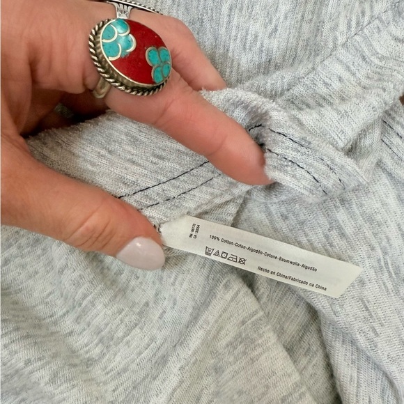 New Free People Beach Rare Poppy Dress - Picture 3 of 6